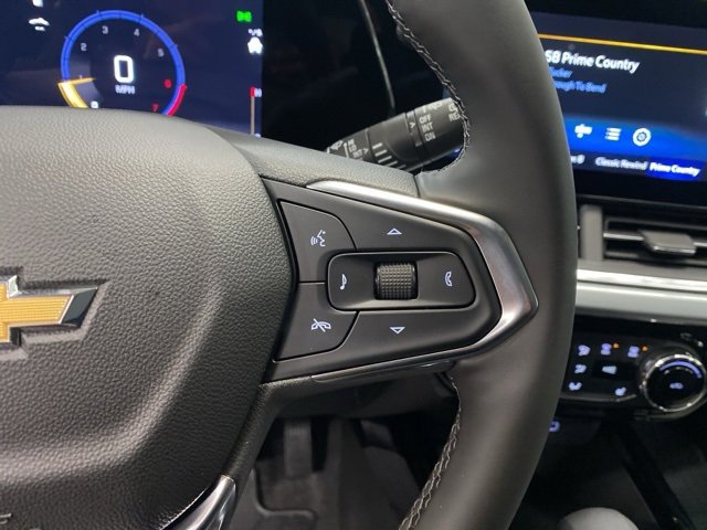 New 2025 Chevrolet Trax LT w/ Driver Confidence Package image 12