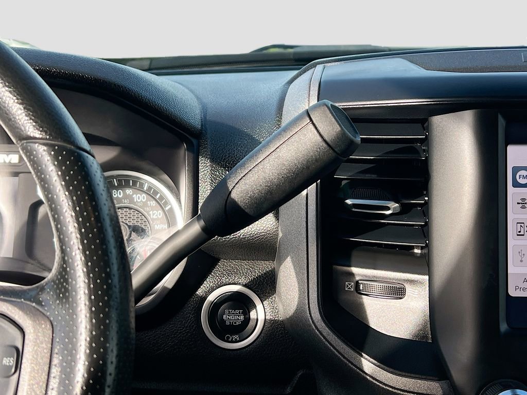 Used 2024 RAM 3500 Tradesman w/ Bed Utility Group image 16