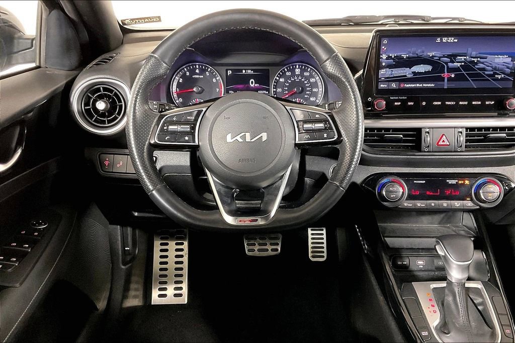 Used 2023 Kia Forte GT-Line w/ GT-Line Premium Package image 4