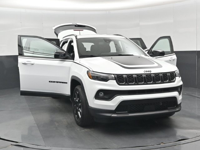 New 2027 Jeep Compass Latitude AWD/4WD image 59