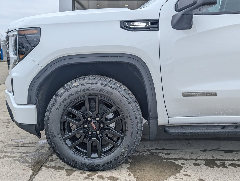 New 2026 GMC Sierra 1500 Elevation w/ X31 Off-Road Package image 10