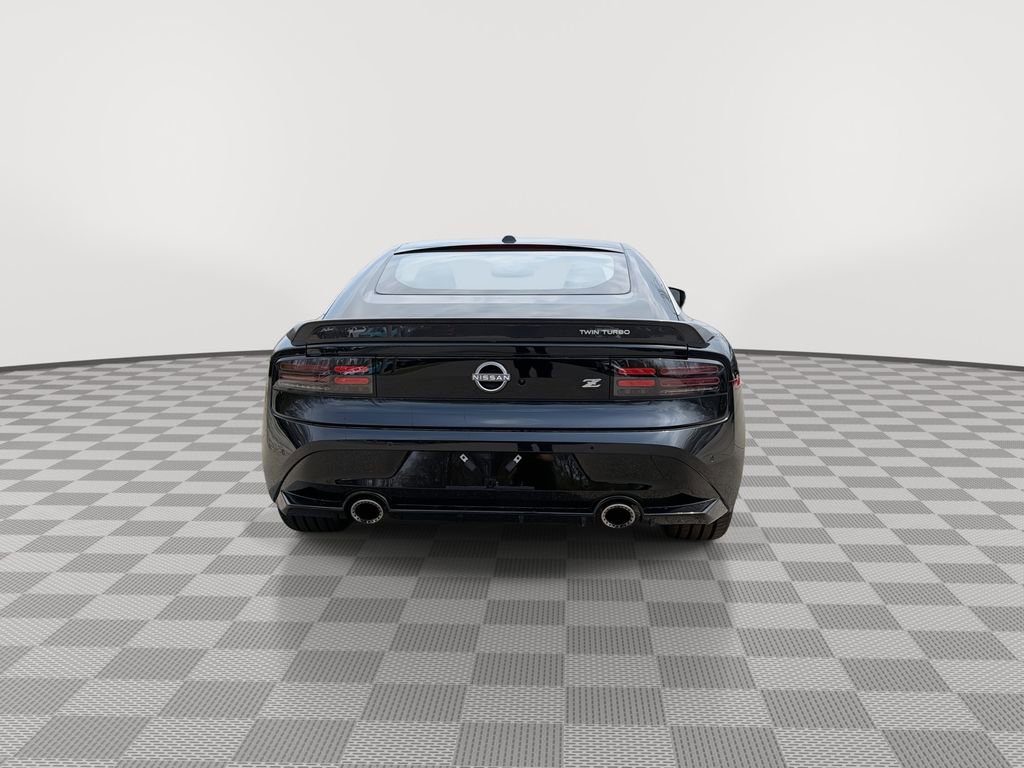 New 2026 Nissan Z Performance image 9