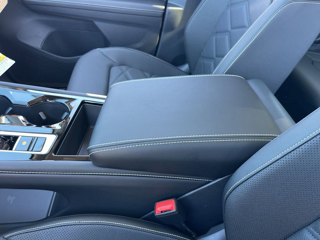 New 2026 Volkswagen Atlas SE FWD image 12