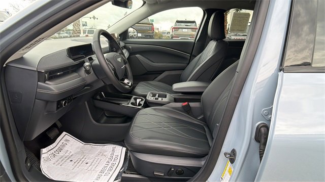 New 2025 Ford Mustang Mach-E Select w/ Comfort Package Lite image 9