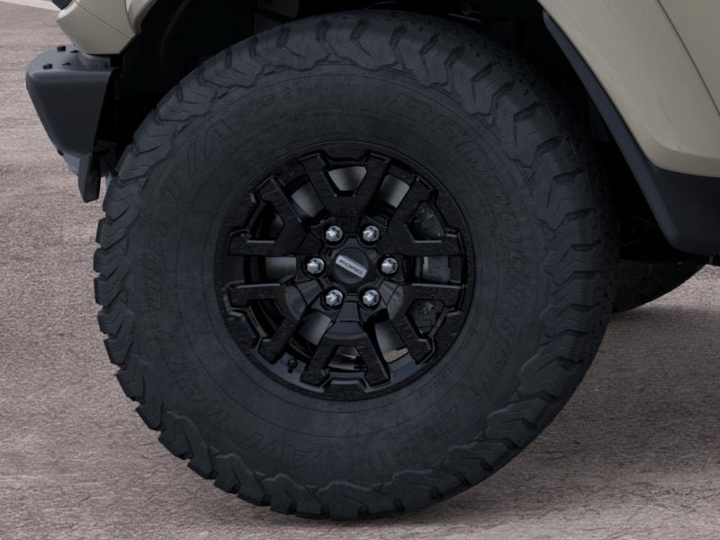 New 2026 Ford Bronco Raptor AWD/4WD image 21