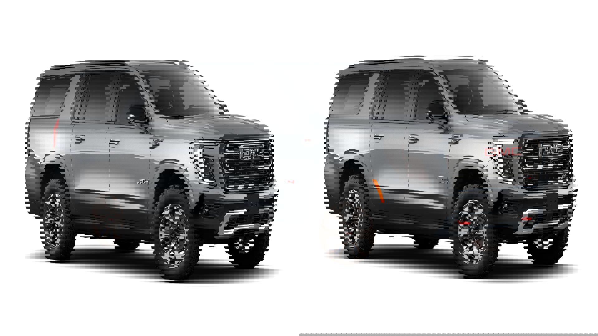 New 2026 GMC Yukon XL AT4 Ultimate image 32