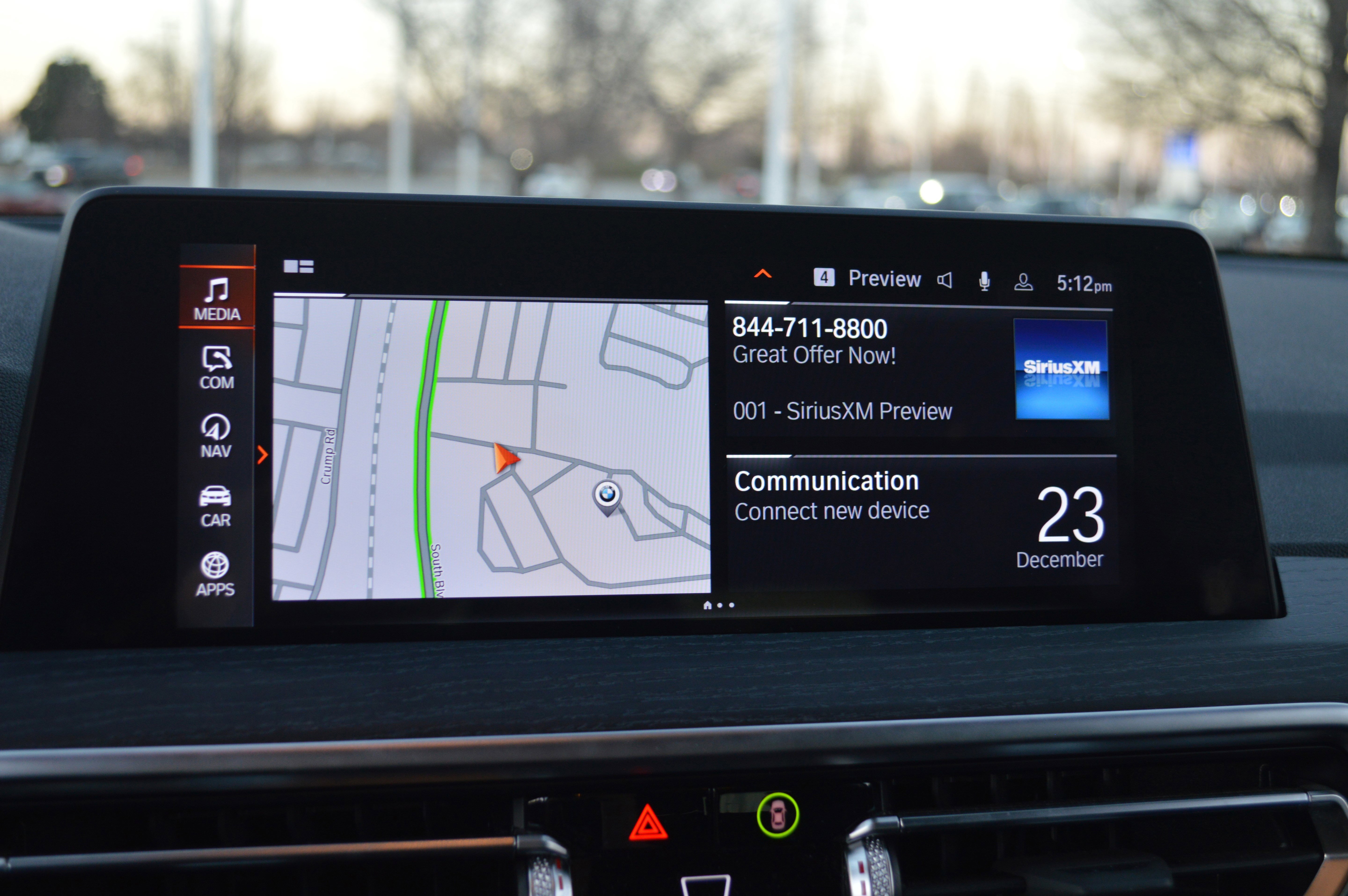 Certified 2023 BMW X3 xDrive30i w/ Convenience Package image 18