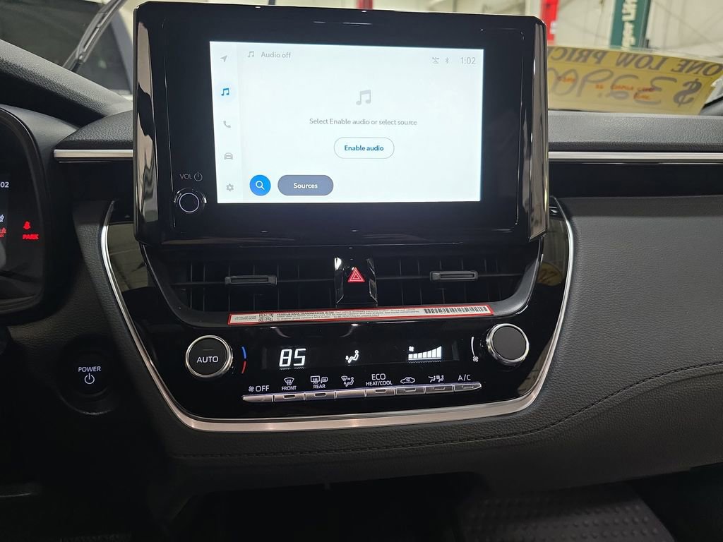 Used 2026 Toyota Corolla Cross S image 21