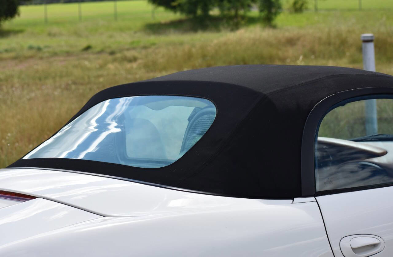 Used 2001 Porsche Boxster S RWD image 30