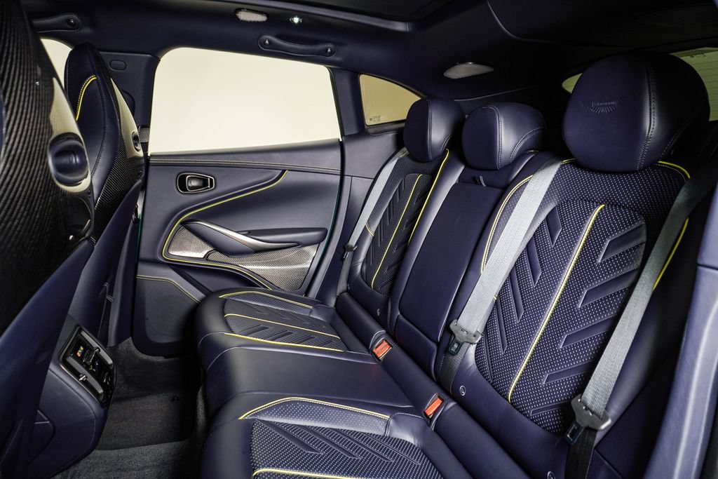 Used 2026 Aston Martin DBX 707 AWD/4WD image 20