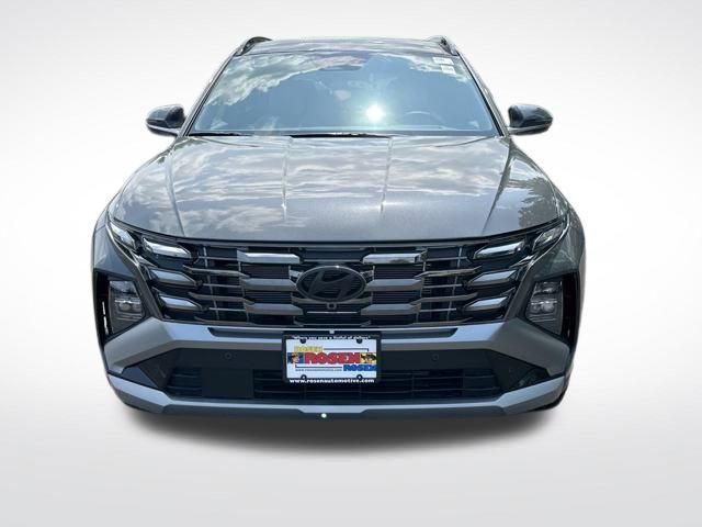 New 2025 Hyundai Tucson Limited image 8