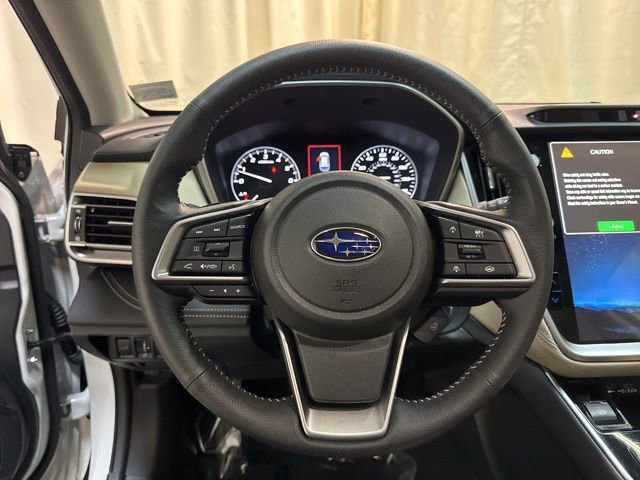 Certified 2025 Subaru Outback Limited image 14