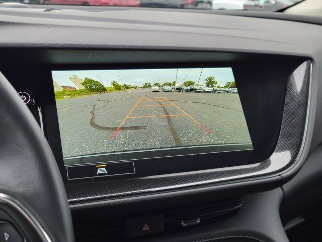 Used 2023 Buick Envision Essence AWD/4WD image 19