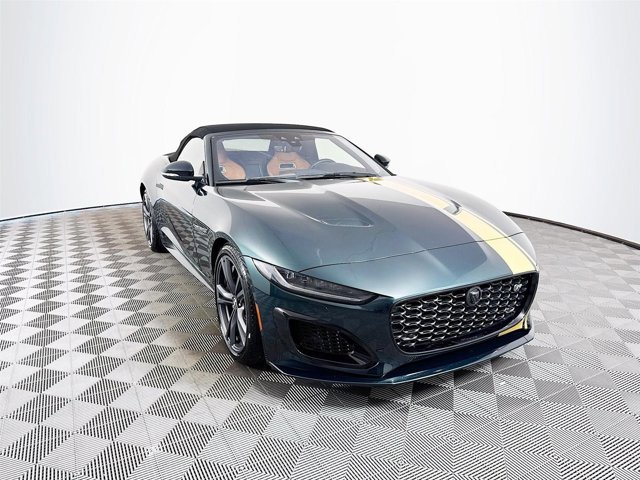New 2024 Jaguar F-TYPE R image 1