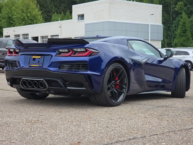 New 2027 Chevrolet Corvette Z06 w/ Battery Protection Package RWD image 18