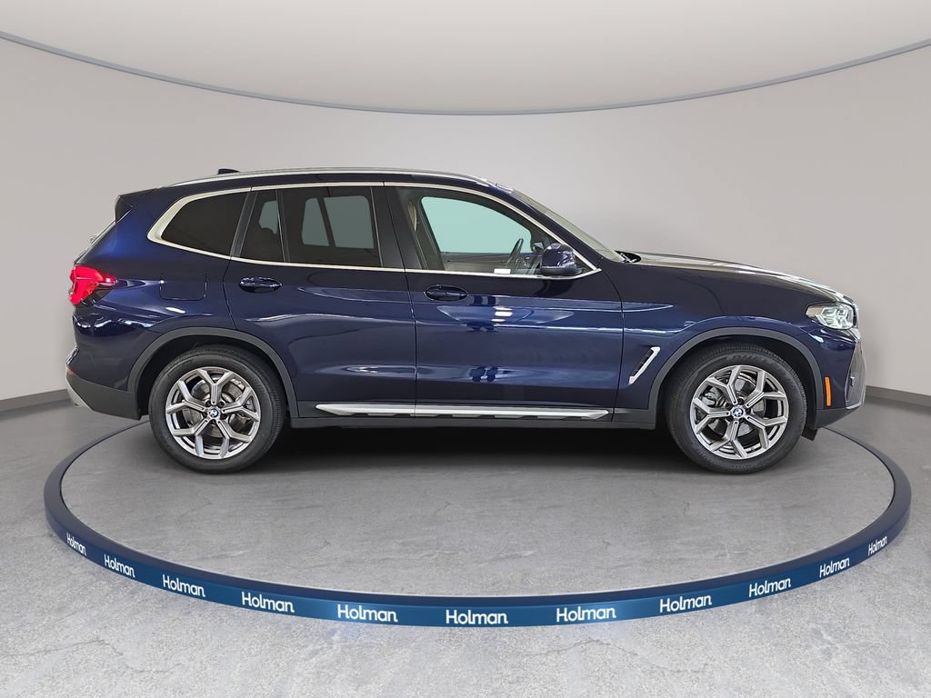 Certified 2023 BMW X3 sDrive30i w/ Convenience Package RWD image 7