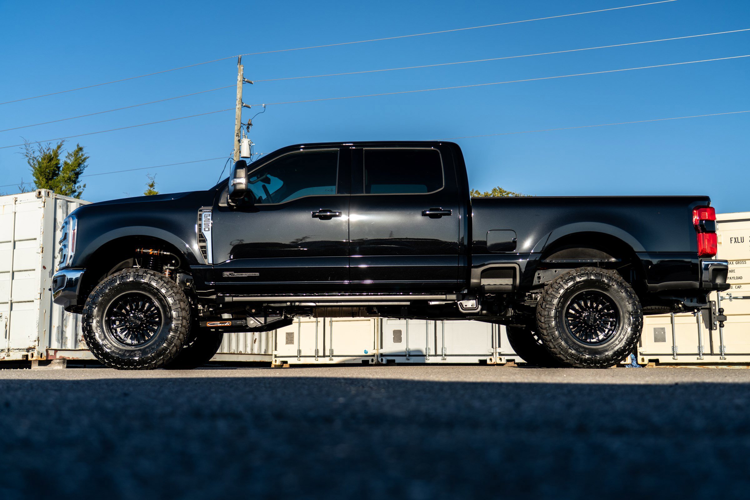 New 2026 Ford F250 Lariat w/ FX4 Off-Road Package image 7