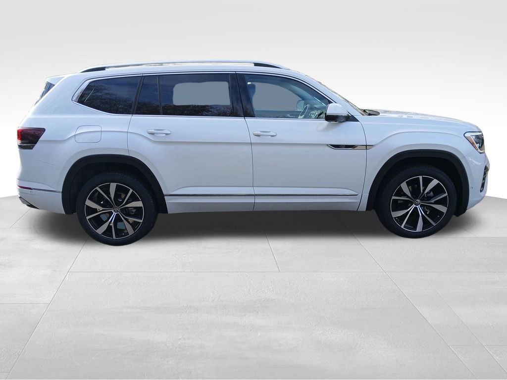 New 2026 Volkswagen Atlas SEL Premium R-Line image 6