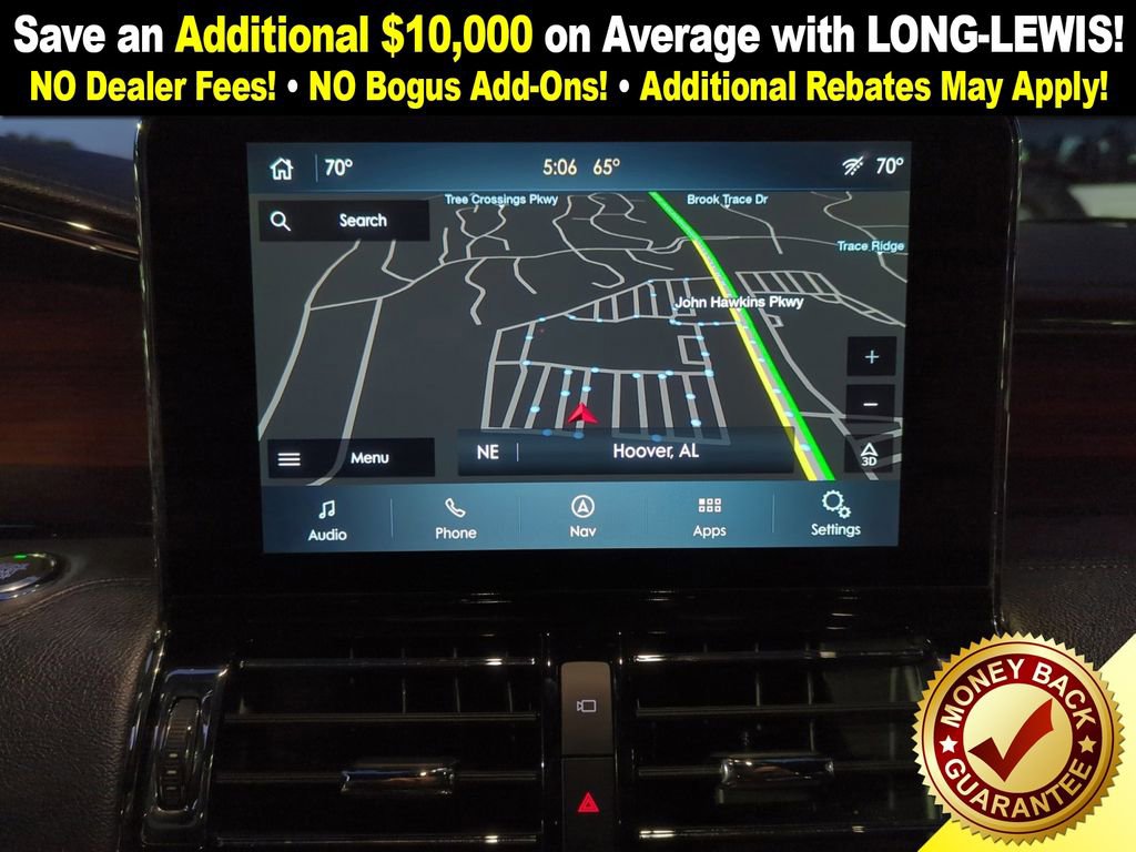 Used 2021 Lincoln Navigator Reserve image 26