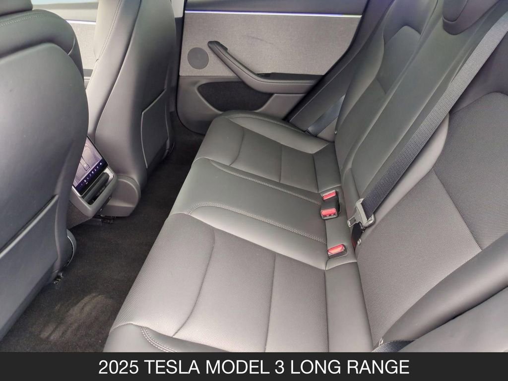 Used 2025 Tesla Model 3 Long Range image 15