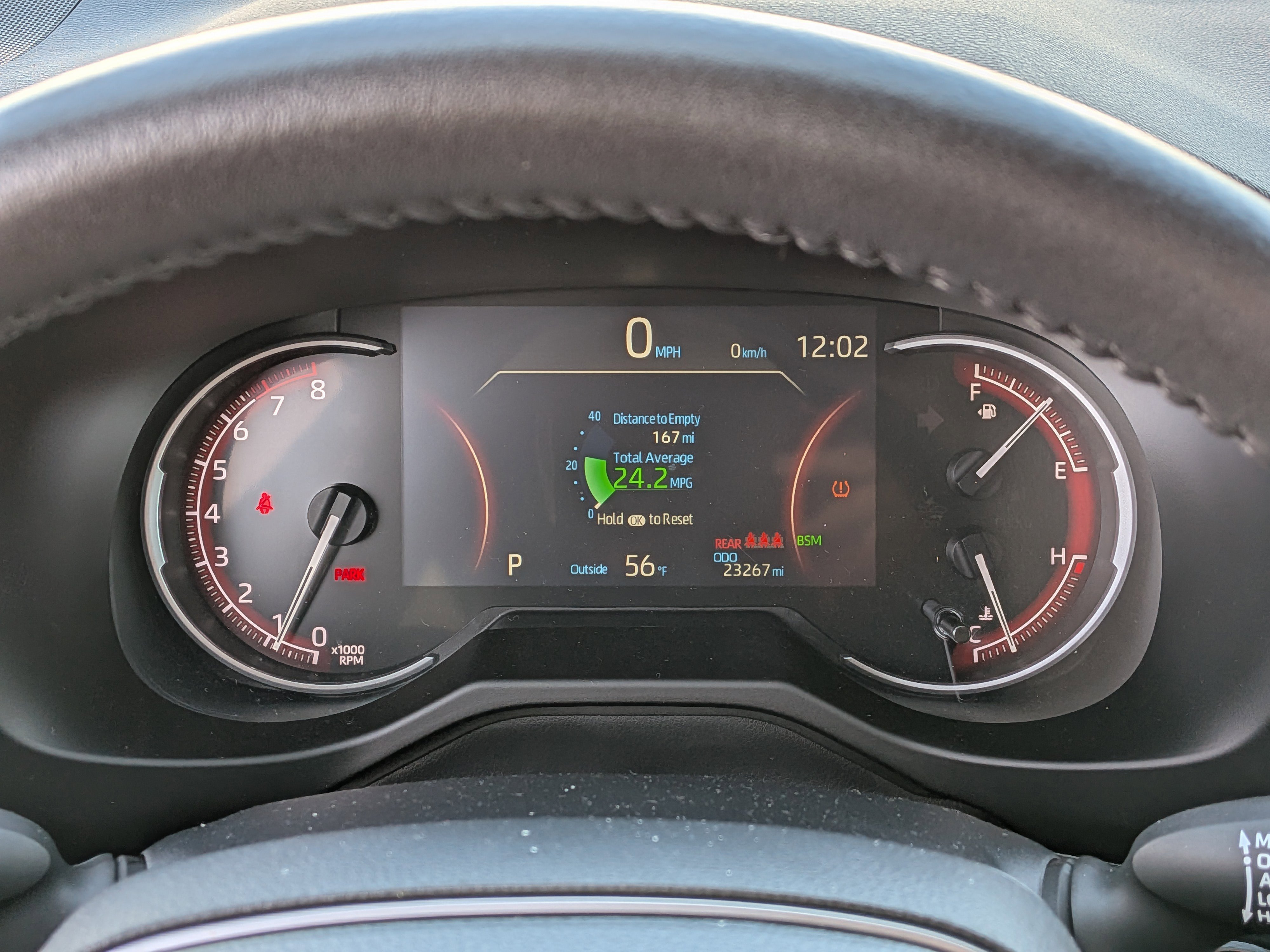 Used 2022 Toyota RAV4 TRD Off-Road w/ TRD Off-Road Weather Package image 35