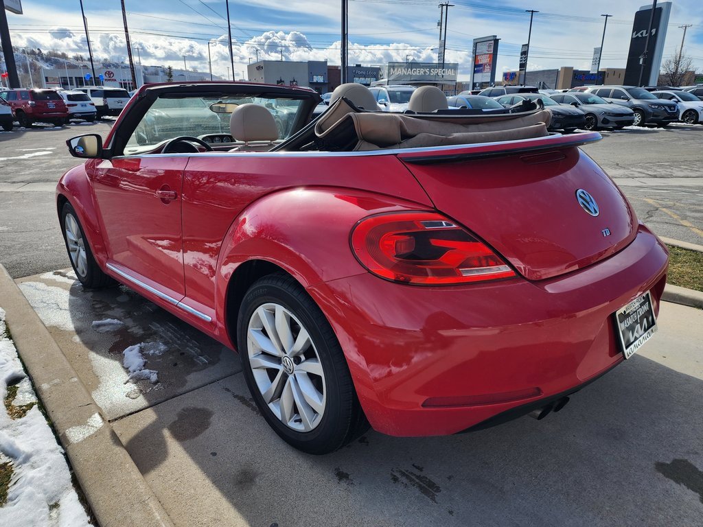 Used 2014 Volkswagen Beetle TDI image 7