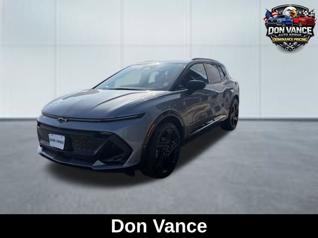 Used 2024 Chevrolet Equinox EV RS