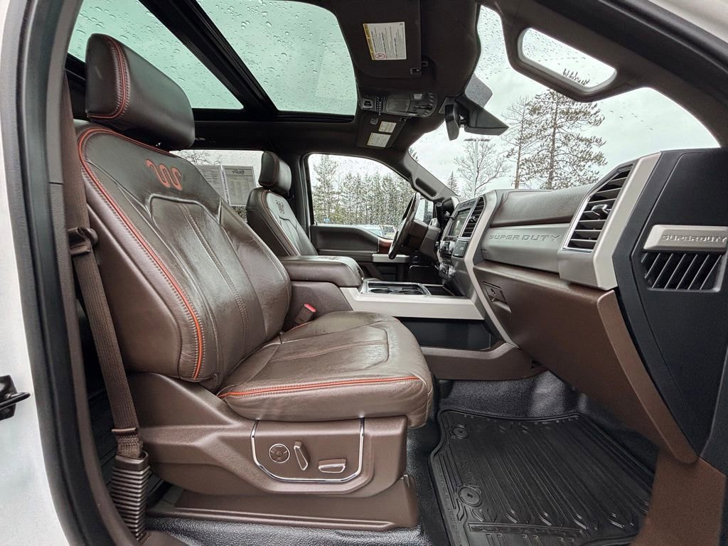 Used 2017 Ford F250 King Ranch w/ King Ranch Ultimate Package image 20