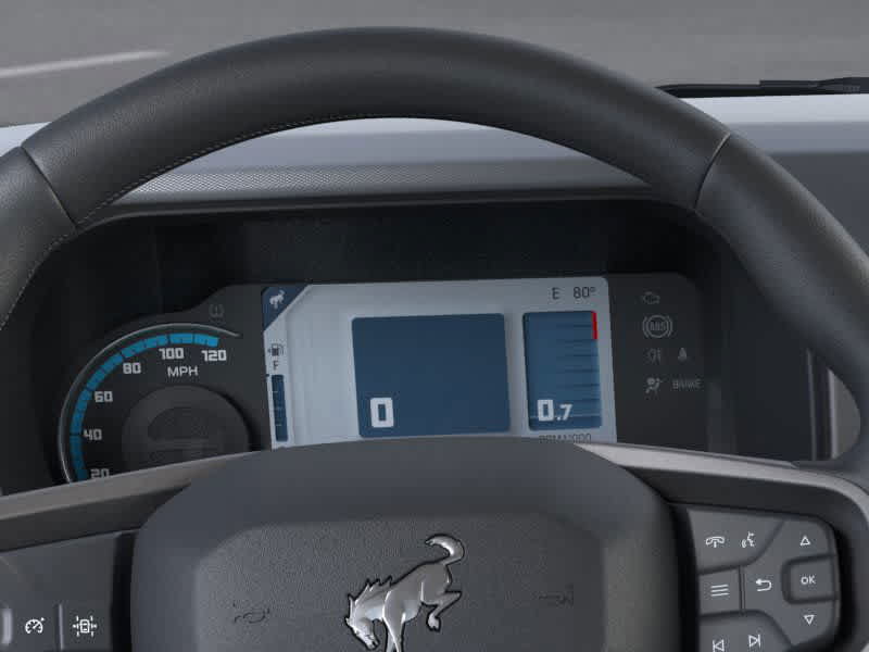 New 2025 Ford Bronco Big Bend AWD/4WD image 13