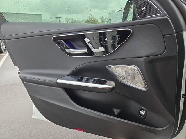 Used 2024 Mercedes-Benz C 300 4MATIC Sedan image 22