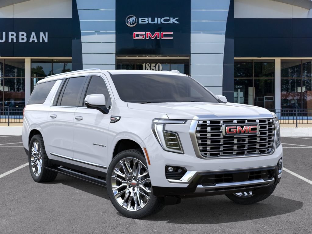 New 2026 GMC Yukon XL Denali w/ Denali Reserve Package AWD/4WD image 7