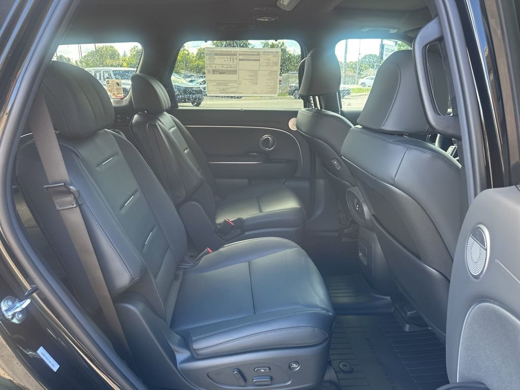 New 2026 Hyundai Palisade Calligraphy image 13