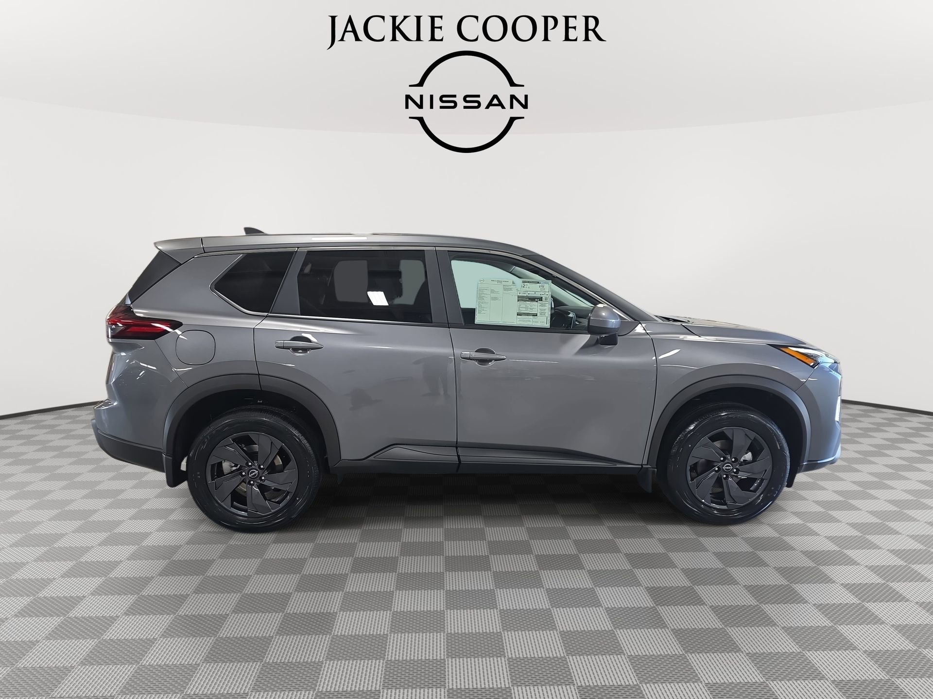 New 2026 Nissan Rogue SV FWD image 4