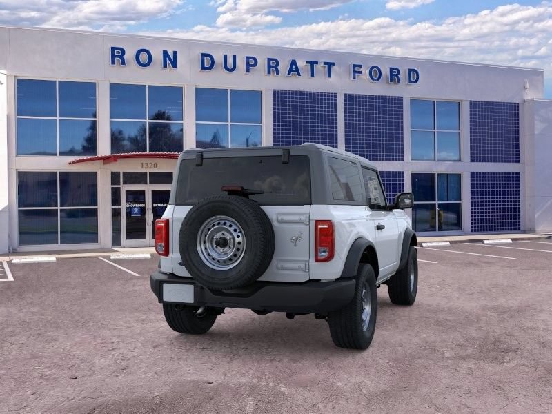 New 2026 Ford Bronco 2-Door AWD/4WD image 9