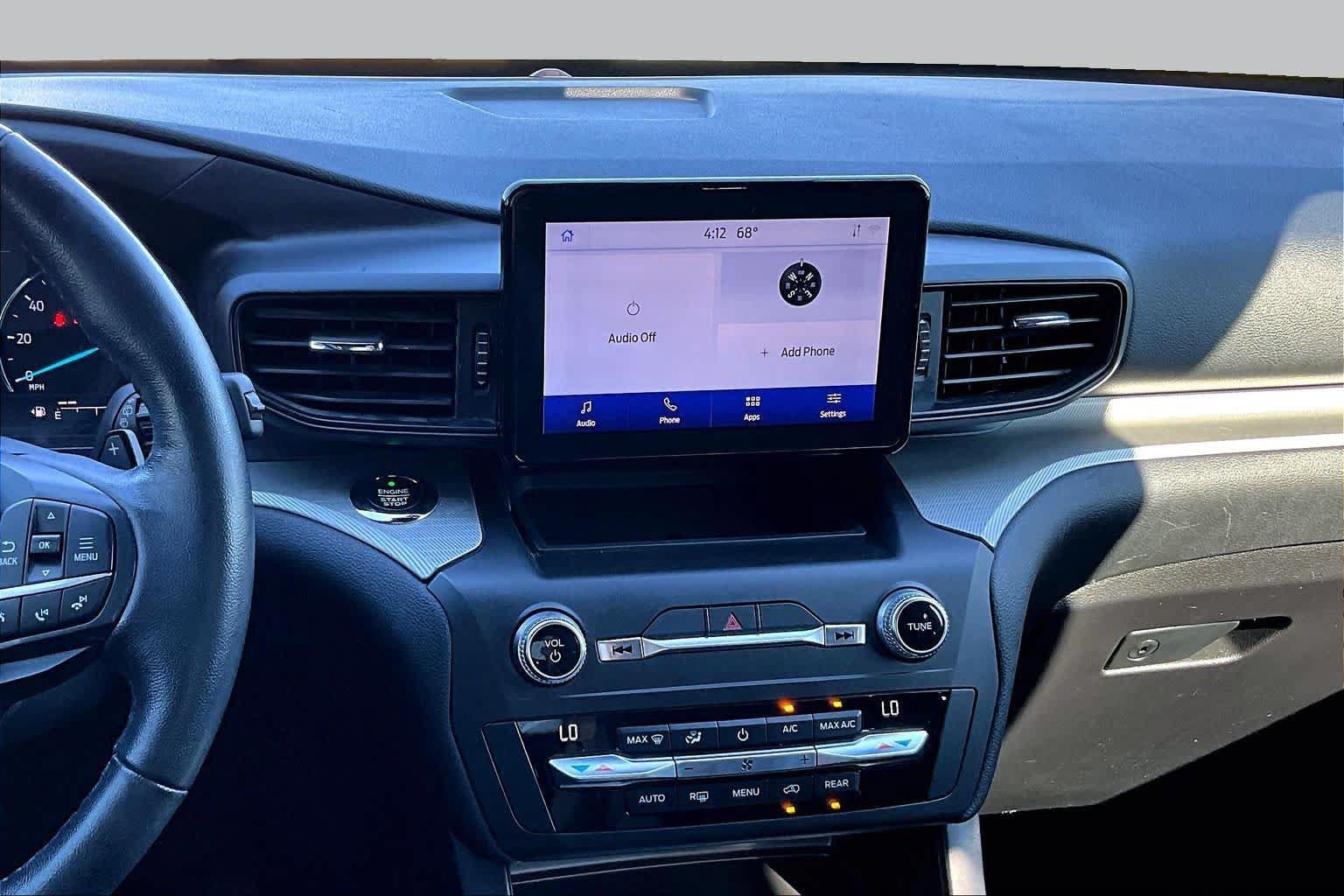 Certified 2020 Ford Explorer XLT RWD image 9