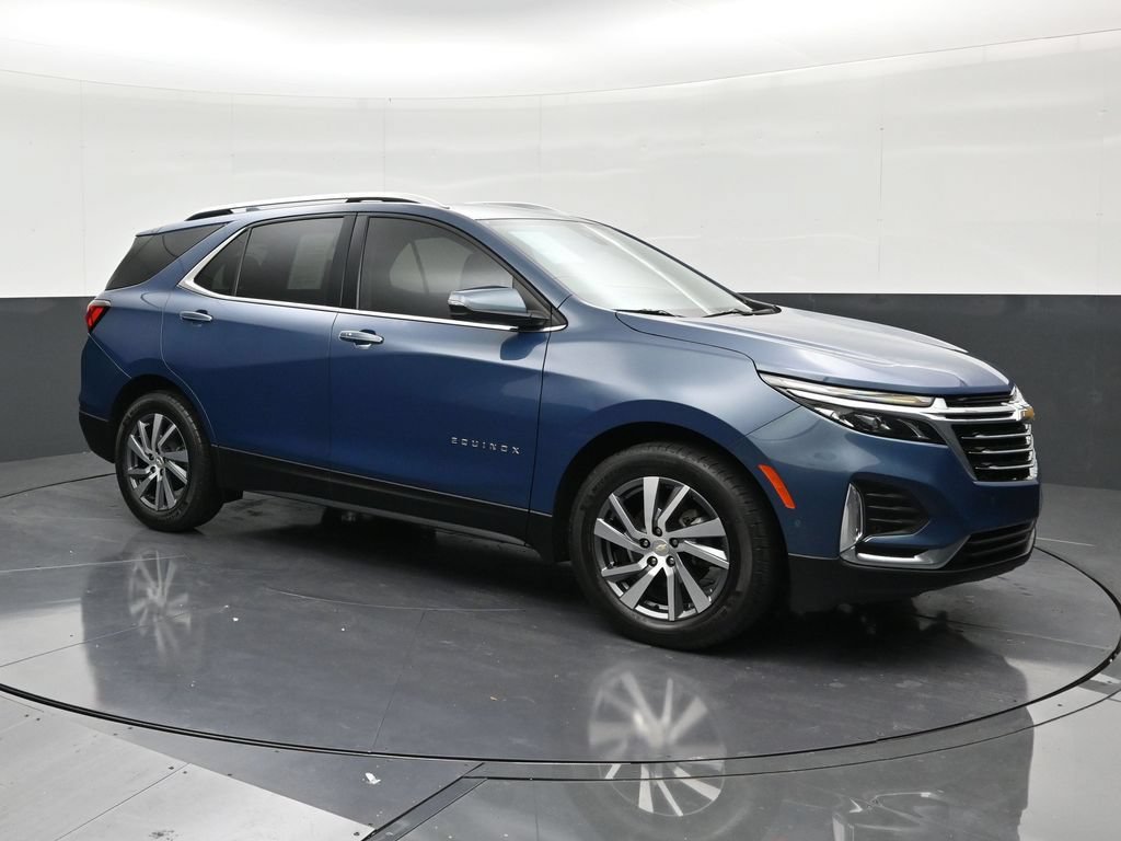 Used 2024 Chevrolet Equinox Premier FWD image 7