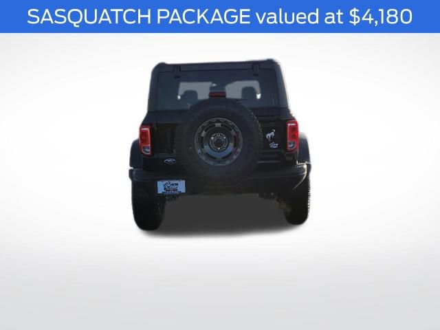 New 2025 Ford Bronco Big Bend w/ Black Diamond Package image 8