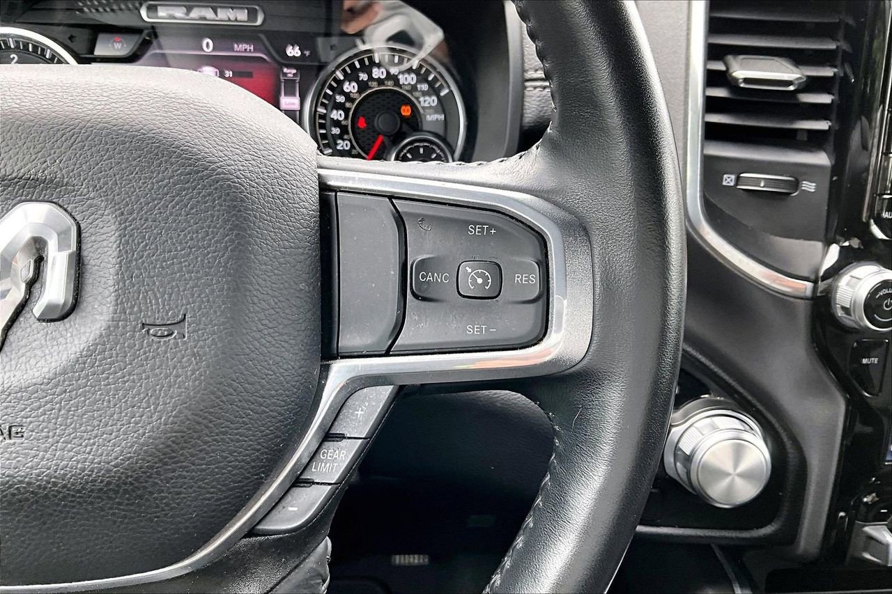 Certified 2023 RAM 1500 Laramie AWD/4WD image 29
