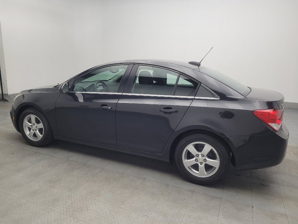 Used 2015 Chevrolet Cruze LT w/ Sun And Sound Package image 3