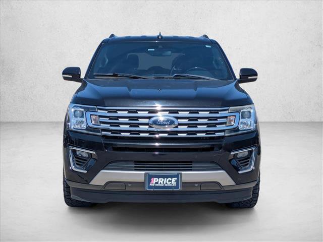 Used 2018 Ford Expedition Max Limited w/ Driver Assistance Package RWD video 2