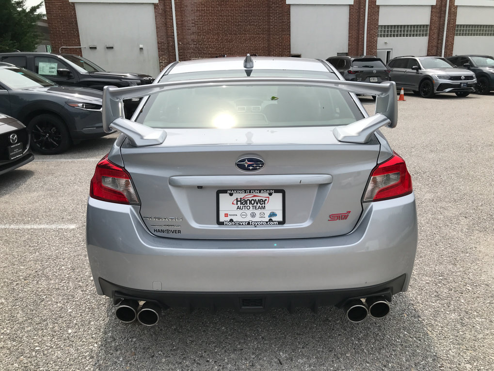 Used 2021 Subaru WRX STI AWD/4WD image 6