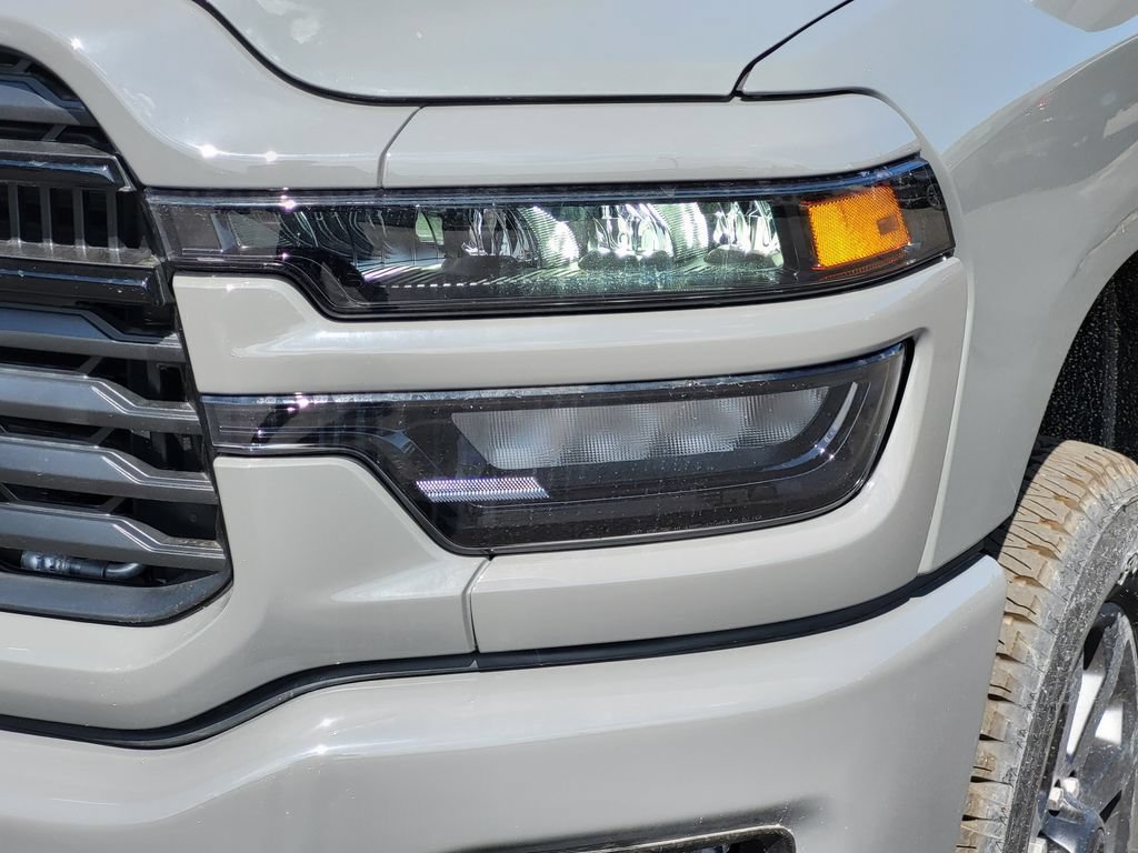 New 2026 RAM 2500 Big Horn AWD/4WD image 6