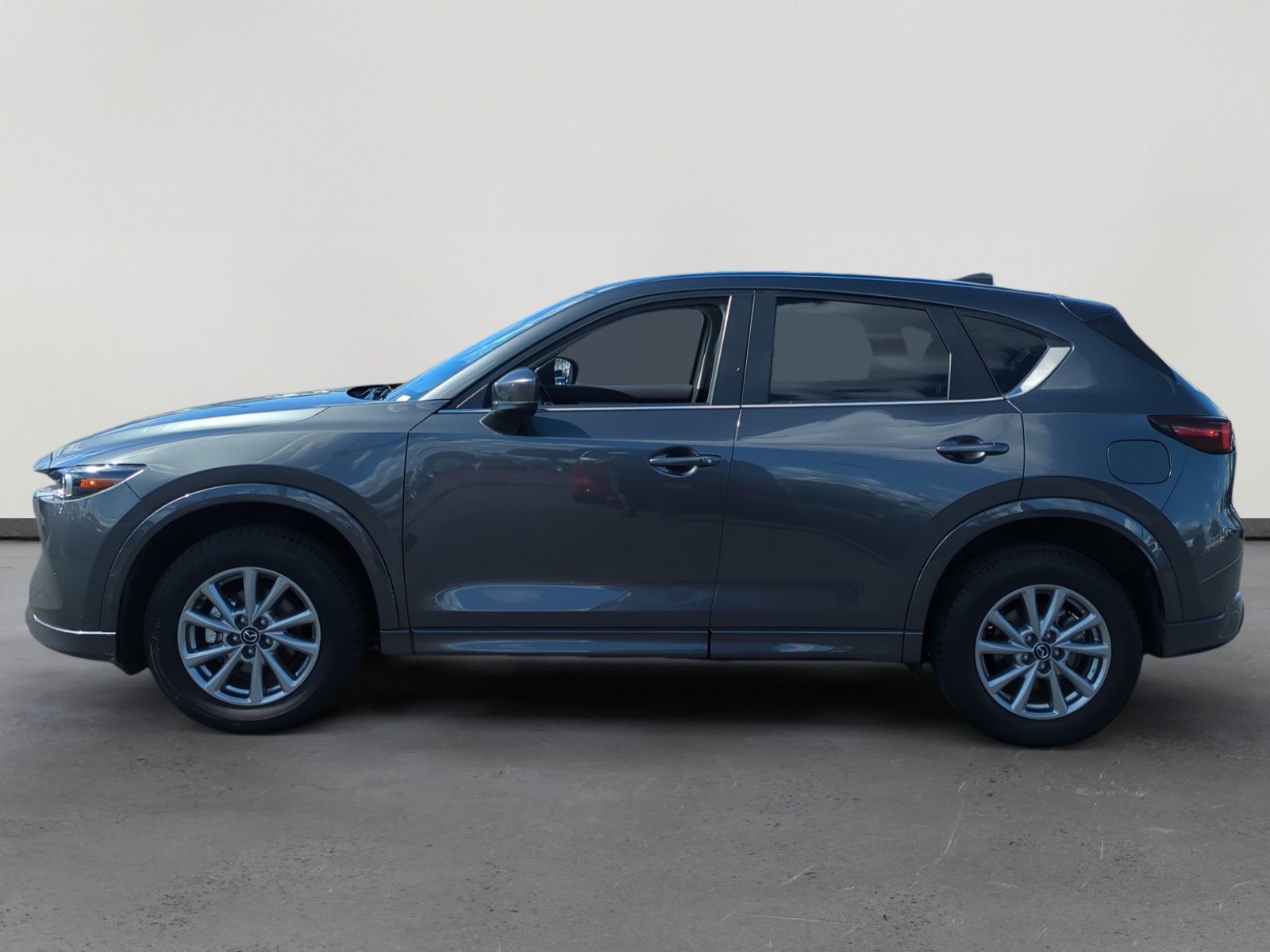 Used 2025 MAZDA CX-5 AWD 2.5 S w/ Preferred Package image 2
