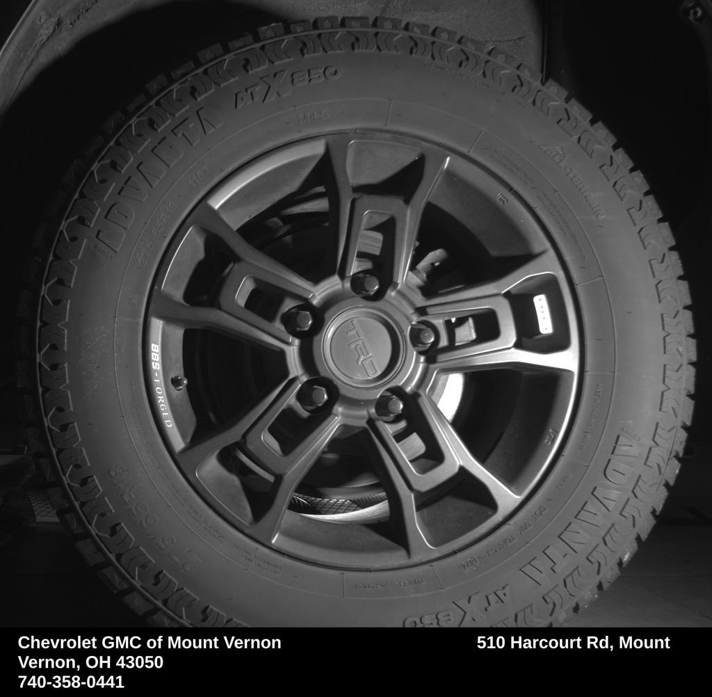 Used 2021 Toyota Sequoia TRD Pro AWD/4WD image 32