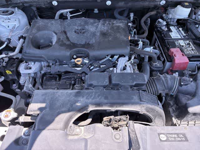 Used 2021 Toyota RAV4 XLE Premium FWD image 15
