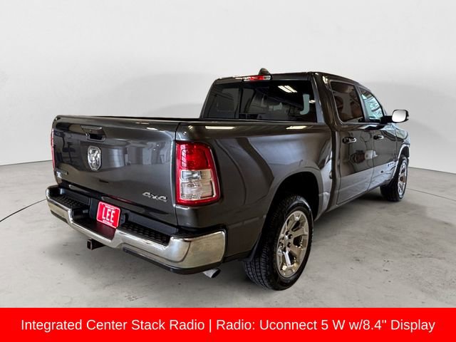 Used 2022 RAM 1500 Big Horn image 6