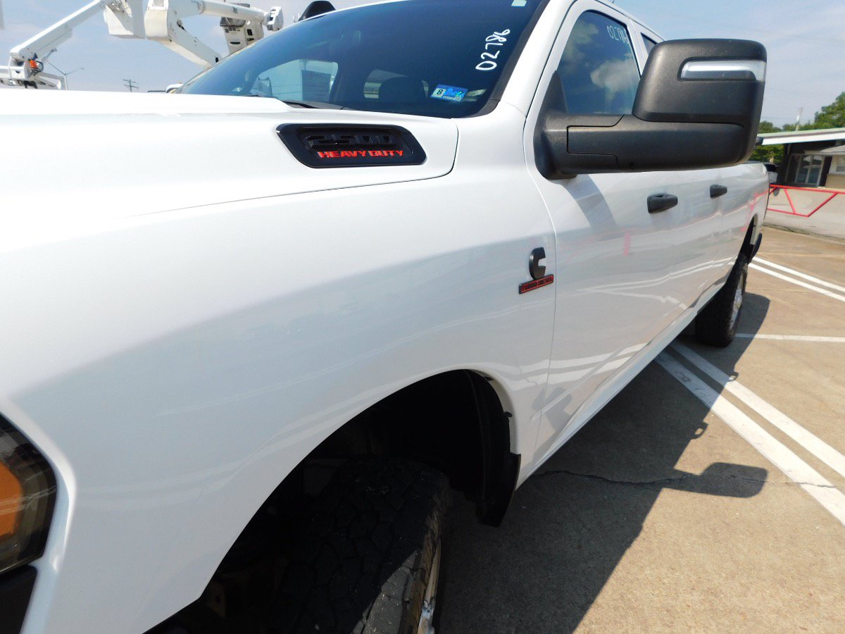 Used 2023 RAM 2500 Tradesman AWD/4WD image 19