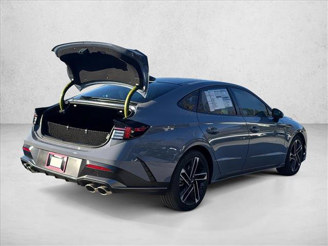 New 2026 Hyundai Sonata N Line FWD image 2