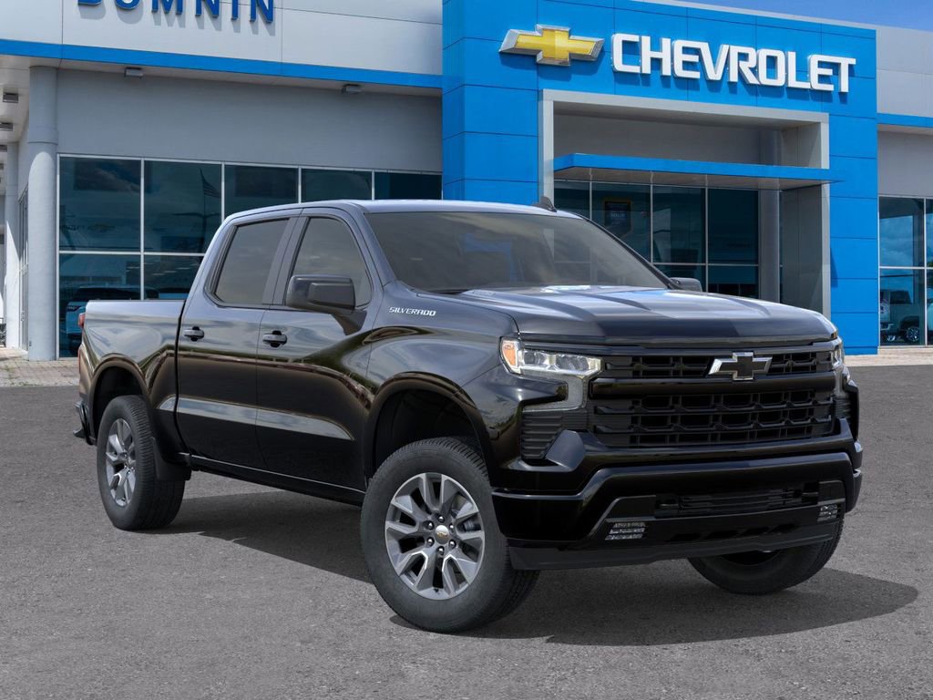 New 2026 Chevrolet Silverado 1500 RST image 8