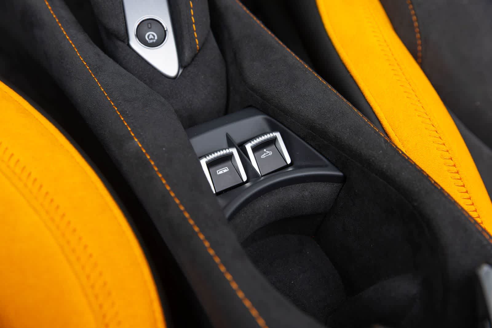 New 2027 McLaren 750S Spider RWD image 34